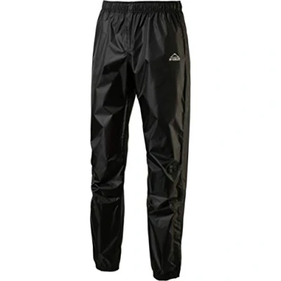 Image of McKINLEY Men Longville IV Rain Pants Black, X Large