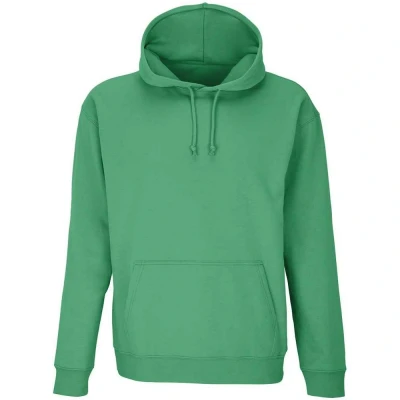 Image of SOLS Unisex Adult Condor Hoodie (Spring Green) Size 2XL