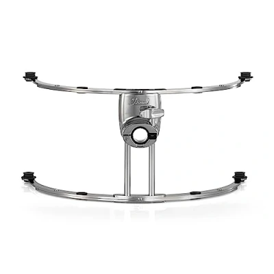Image of Pearl R2 Air Tom, W/Traditional 7/8&quot; Tube Receiver Mounting System (R2AS120910/C)