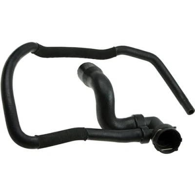 Image of 13251438, 1336344 Radiator Hose GATES 05 2666 EPDM (ethylene propylene diene Monomer (M class) rubber) VAUXHALL: Astra Mk6, Mk6 GTC