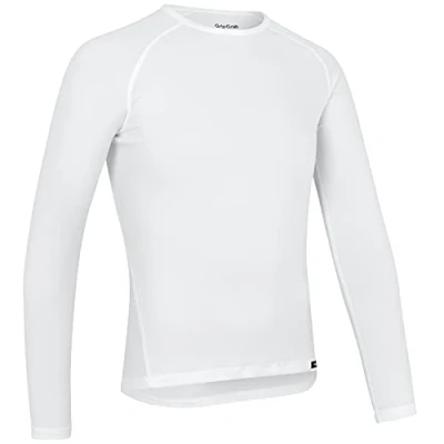 Image of GripGrab Ride Thermo 1 and 3 Pack Winter Cycling Base Layer Long Sleeve Anti Odour Thermal Bicycle Undershirt Vest