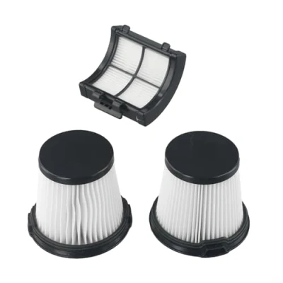 Image of Extended Lifespan with Replacement Filters Vacuum Cleaner Filter For Shark Detect Pro Cordless Compatible Multiple Models