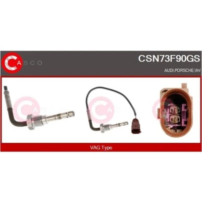 Image of 100150955, 100151281, 713156614, 735265337 Steering Column Switch CASCO CCS74041AS