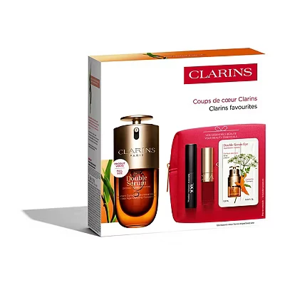 Image of Double Serum 30ml &amp; Wonder Volume XXL Gift Set