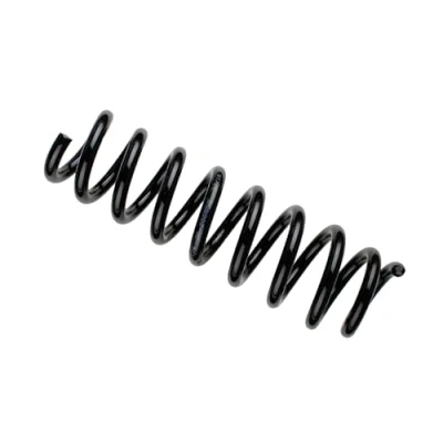 Image of 33536767338, 6767338 Coil spring BILSTEIN B3 OE Replacement 36 266555 Rear Axle BMW: 3 Saloon, Coupe, 1 Hatchback