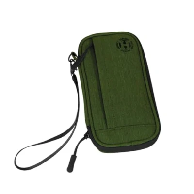 Image of Harrows Smart Dart Case 3 Green Black, / Black
