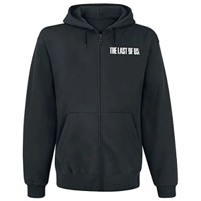 Image of The Last of Us Firefly Core Men&#039;s Hoodie (M) Black