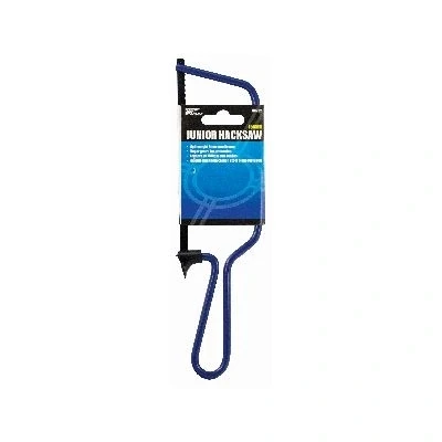 Image of Blue 15cm Carbon Steel Junior Hacksaw By Pro User