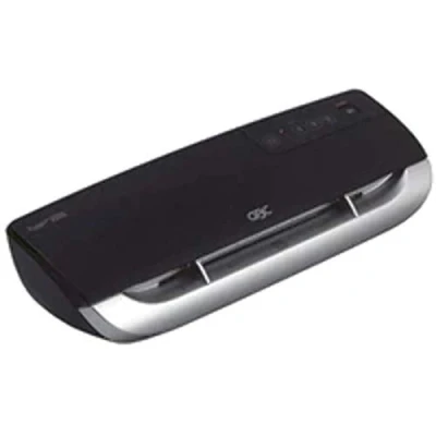 Image of GBC 4400748 A4 Fusion 3000L Home and Office Laminator, Black