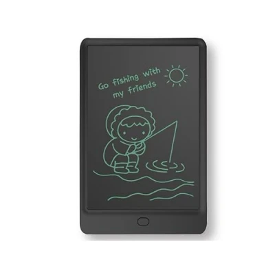 Image of DENVER LWT 10510 Writing and Drawing Tablet Black, Black
