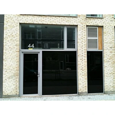 Image of Active Film Total Light Blackout 100% Privacy Window Tinting Tint 1m x 152cm (60&quot;)
