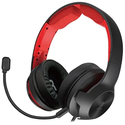 Image of Hori SWITCH Gaming Headset Pro