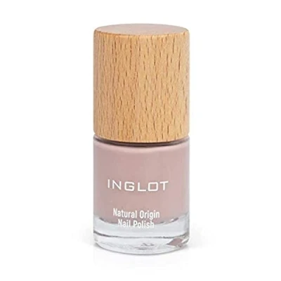 Image of INGLOT NATURAL ORIGIN NAIL POLISH 004 SUBTLE TOUCH