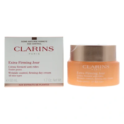 Image of Clarins Extra Firming Day Cream All Skin Types 50ml