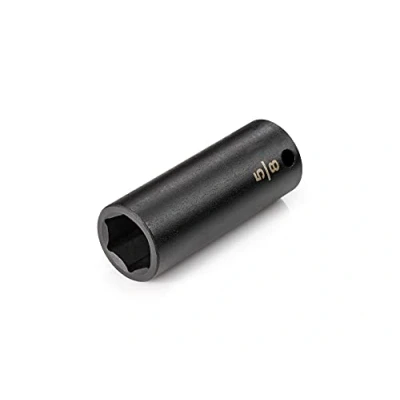 Image of TEKTON 3/8 Inch Drive x 5/8 Deep 6 Point Impact Socket SID13016