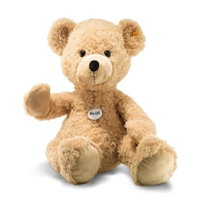 Image of Steiff 80cm Fynn Teddy Bear (Beige), 111389