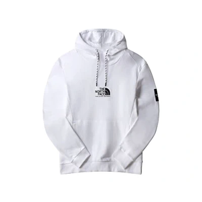 Image of THE NORTH FACE Fine Alpine Sweatshirt Tnf White XL