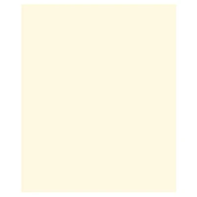Image of Ivory A4 Coloured Craft Paper 80gsm x 100 Sheets
