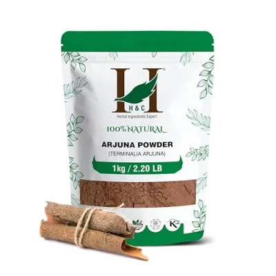 Image of H&amp;C Arjuna Chhal/Bark Powder (Terminalia Arjuna) 1Kg
