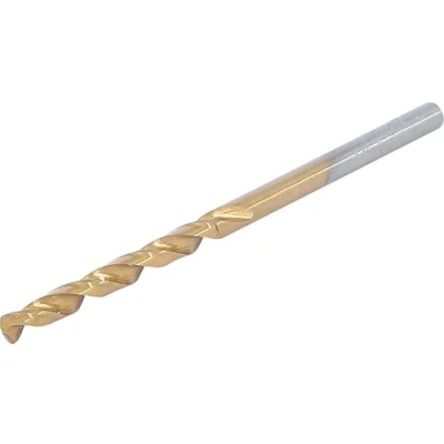 Image of BGS 2040 3.5 Twist Drill HSS G titanium nitrated mm