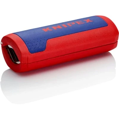 Image of KNIPEX TwistCut Corrugated Pipe Cutter 13 32 mm 90 22 01 SB