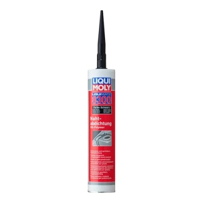 Image of LIQUI MOLY Liquimate 8300 Seam Sealant black 310 ml Body protection Sealing Compound Underbody SKU: 6151