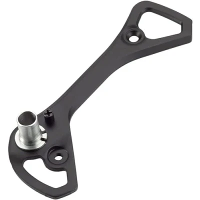 Image of Shimano Spares RD 6800 outer plate and stopper pin, GS type One Size,Y5YC98080