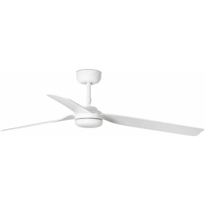 Image of Punt White 3 Blade Ceiling Fan With DC Motor