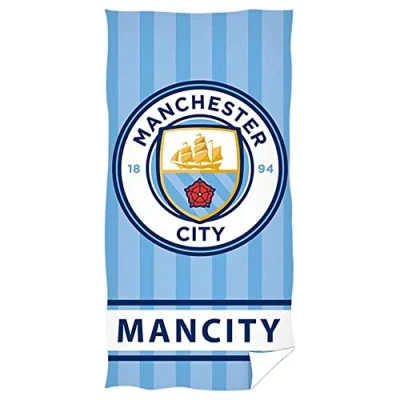 Image of Manchester City Bath Towel, TP