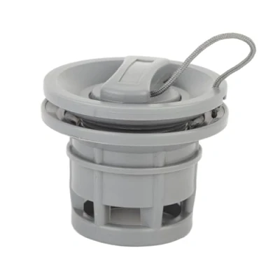 Image of Tbest Boat Air Valve,PVC Durable Gas Valve replacement for Inflatable Dinghy Kayak Canoe