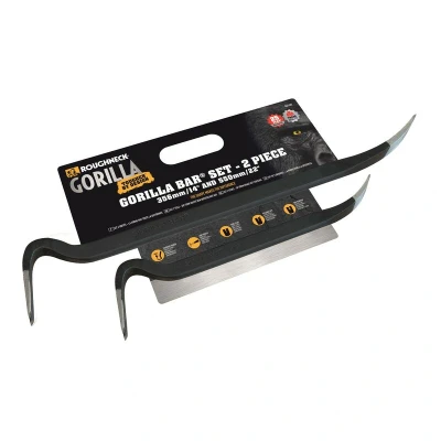 Image of Roughneck Gorilla Bar Twin Pack XMS22GORBAR2
