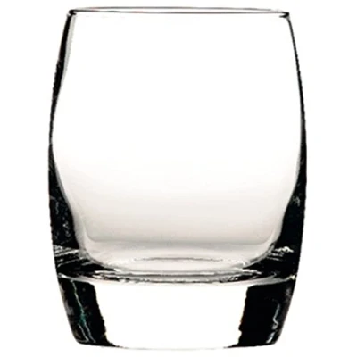 Image of Endessa Double Old Fashioned Tumblers 13oz / 370ml Case of 12 37cl Glasses, Whiskey