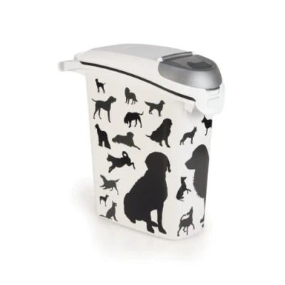 Image of Curver Pet Dry Food Container Dog, 23 Litre