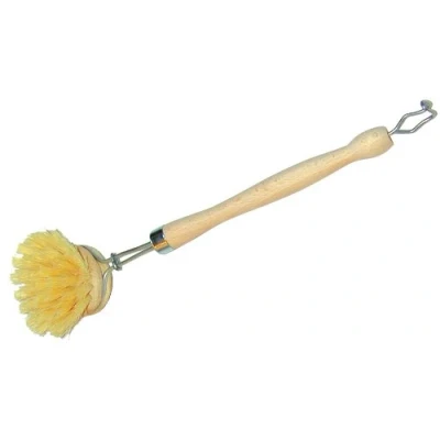 Image of Valet Traditional Dishbrush Plant Fibre