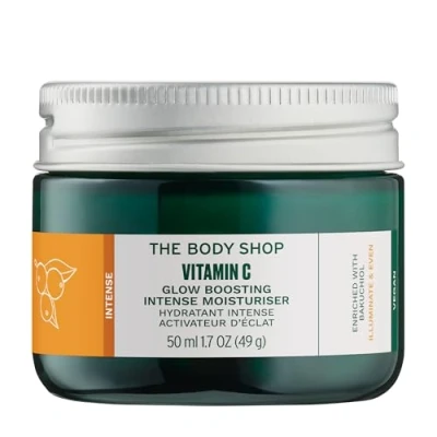 Image of The Body Shop Vitamin C Glow Boosting Moisturiser
