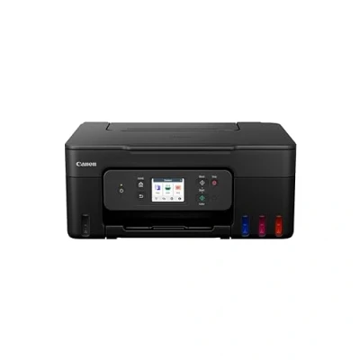 Image of Canon PIXMA G3590 Easy to use, refillable and Wi Fi equipped all in one home printer.