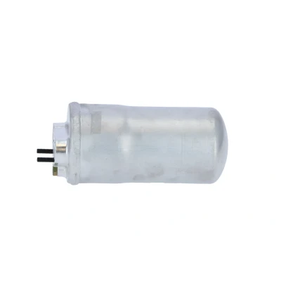 Image of 2764000QAD Receiver Drier NRF 33318 Aluminium with seal ring RENAULT: TRAFIC 2 Kasten, Bus, NISSAN: Primastar Van