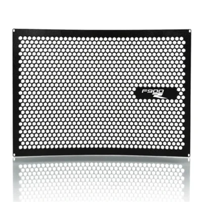 Image of EdvenA Motorcycle Accessories Radiator Grille Guard Protector Cover Compatible with BMW F900XR F 900 XR F900R R F900 2020 2021 2022 2023
