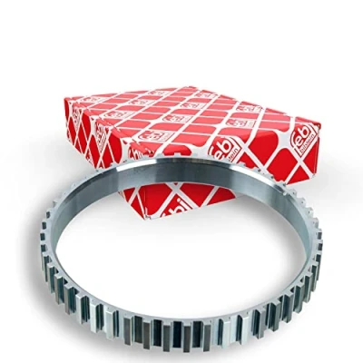 Image of 6C112B384CA ABS Ring FEBI BILSTEIN 171340 Rear Axle Left, Right FORD: Transit Mk6 Van, Caja / Chasis