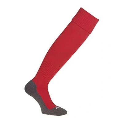 Image of Uhlsport Mens Team Pro Essential Stocking Socks, Red, 28 32 EU