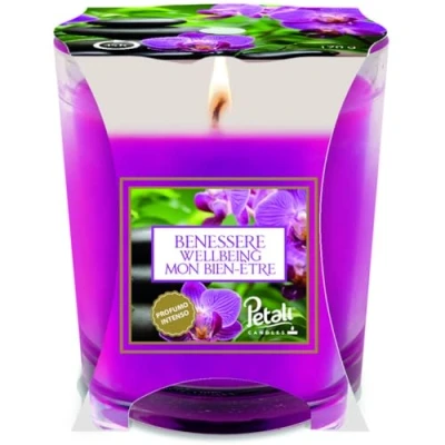 Image of PETALI CANDELA Candle Sets Multicolor, Single