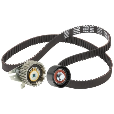 Image of 71736724 Timing belt kit GATES FleetRunner Micro V Stretch Fit K055429XS ALFA ROMEO: GTV, 156 Saloon, FIAT: Marea Coupe, Brava Hatchback