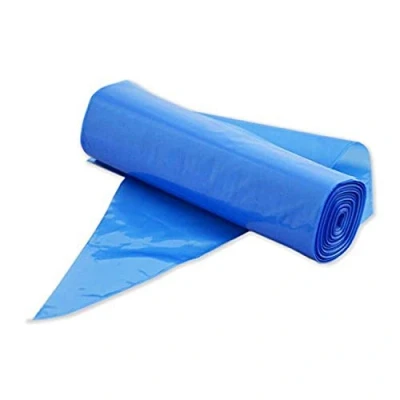 Image of PME Disposable Blue Piping Bags, 55 cm (22 Inch), Pack of 100