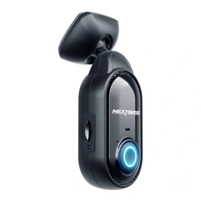 Image of NEXTBASE Piqo Full HD Dash Cam Black, Black