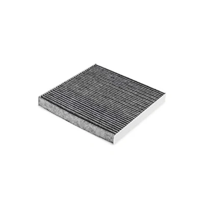 Image of 4538350300, A4538350300 Pollen Filter UFI 54.288.00 Activated Carbon 215mm 213mm 25mm SMART: Forfour II Hatchback, Fortwo III Coupe