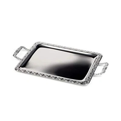 Image of APS P004 Rectangular Handled Serving Tray