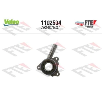 Image of 1727159, 1749121, CC117A564BA, CC117A564BB Central Slave Cylinder, clutch FTE 1102534 FORD: Transit Mk7 Van, Mk6 Minibus, Van