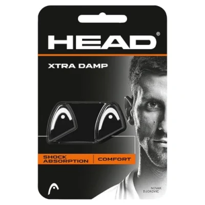 Image of HEAD® Xtra Damp vibration dampener, white