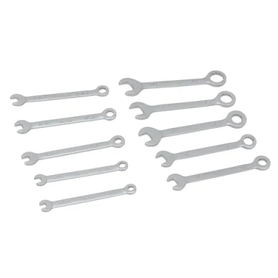 Image of Performance Tool W30681 SAE Ignition Wrench Set, 10 Piece