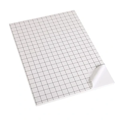 Image of Clairefontaine Ref 93613C Foam Backed Adhesive Cardboard (5 Sheets) A3 Size, Light &amp; Stiff, 10mm Thick Suitable for Decoration, Model Making Framing